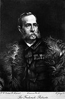 Portrait of Sir Frederick Roberts
