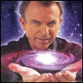 Sam Neill in Space