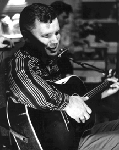The legendary Doc Watson