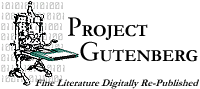 Project Gutenberg.