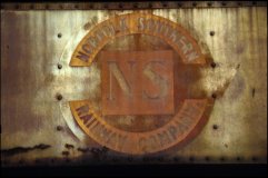 Norfolk & Southern Railway Company Historical Society