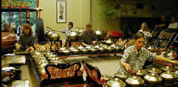 Gamelan Nyai Saraswati