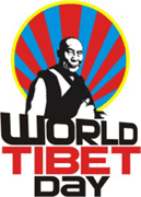 WorldTibetDay logo