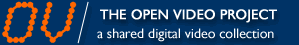 The Open Video Project