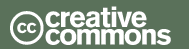 Creative Commons logo.