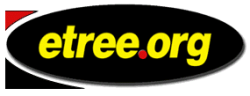The etree logo.