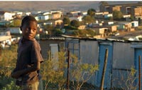 A Living Stage-Reflections From South Africa