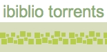 ibiblio torrent logo.