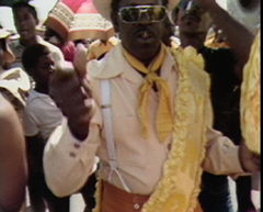 Jazz Parades: Feet Don't Fail Me Now