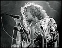 Roger Daltry of the Who
