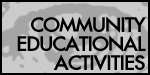 Community Educational Activities