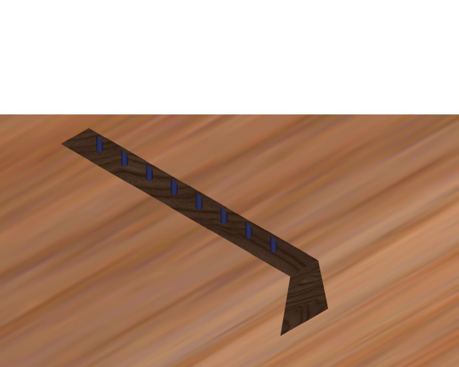 japanese planing bench
