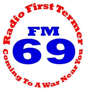 The Radio First Termer Home Page