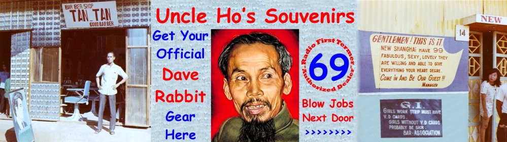 Uncle Ho's
                      Souvernir Shop