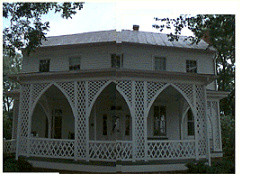 [Henry London house, Pittsboro]