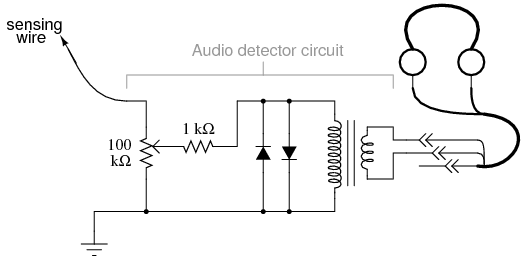 Lessons In Electric Circuits -- Volume VI (Experiments) - Chapter 4