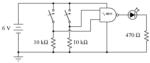 Lessons In Electric Circuits -- Volume VI (Experiments) - Chapter 7