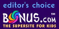 BONUS.COM the Supersite forKids