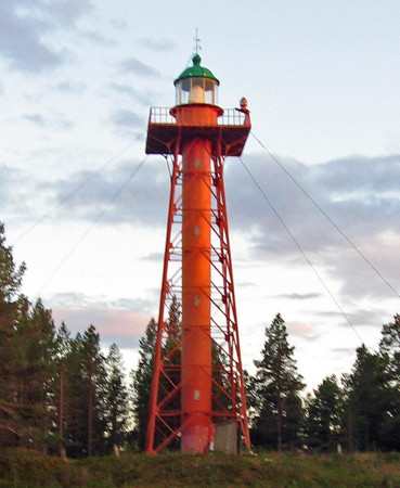 Zhuzhmuysky Light