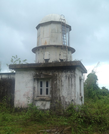Tavoy River Light