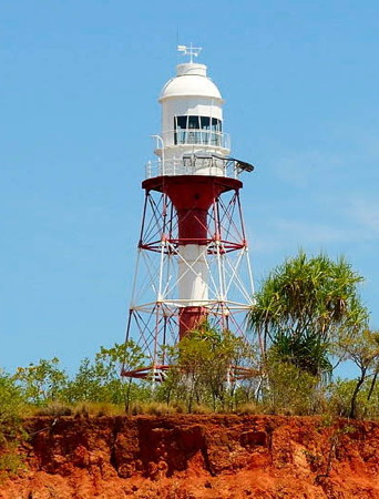 Point Charles Light