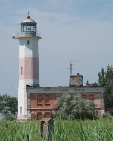 Berdyansk Nizhniy Light