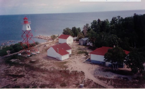 George Island Light