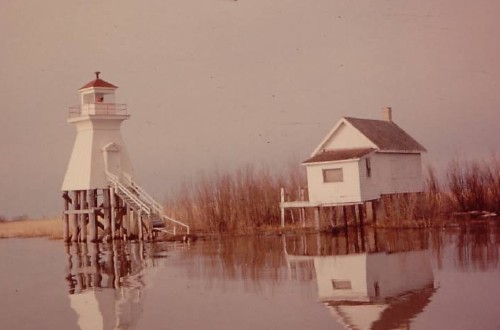 Red River Front Light