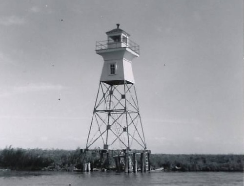 Red River Rear Light