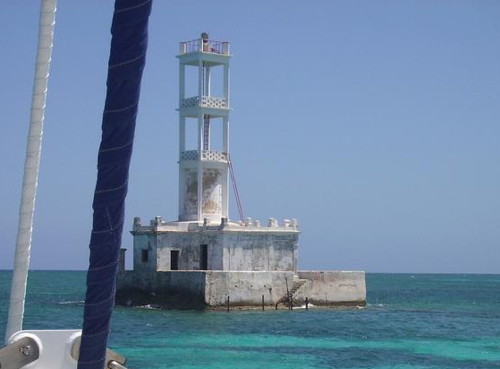 Cayo Cruz del Padre Light
