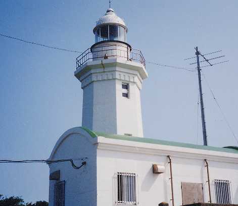 Hutagami Lighthouse