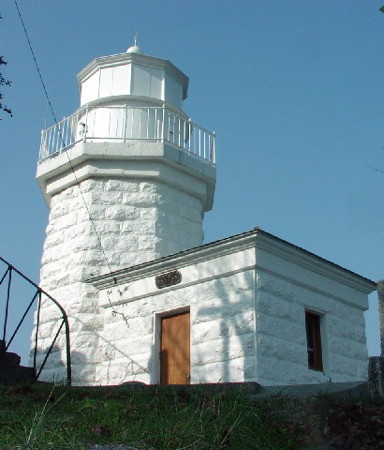 Ōge Shima Light