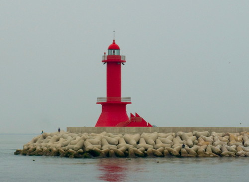 Gunsan Hang South Breakwater Light