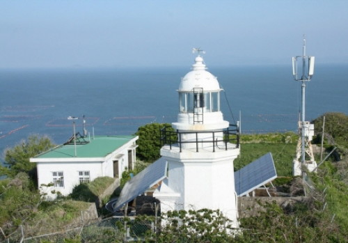 Eoryongdo Light