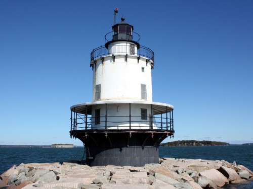 Spring Point Ledge Light