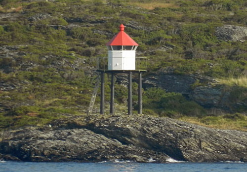 Aksdalnes Fyr