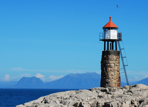 Nordholmen Light