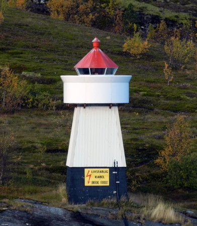 Ryøystraumen Fyr