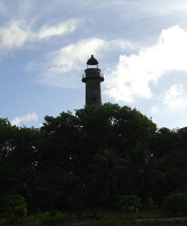 Poluwat Light