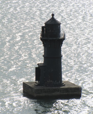 Balboa Southbound Front Light