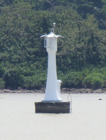 Buena Vista Southbound Front Light