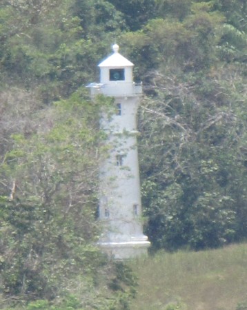 Gamboa Northbound Rear Light