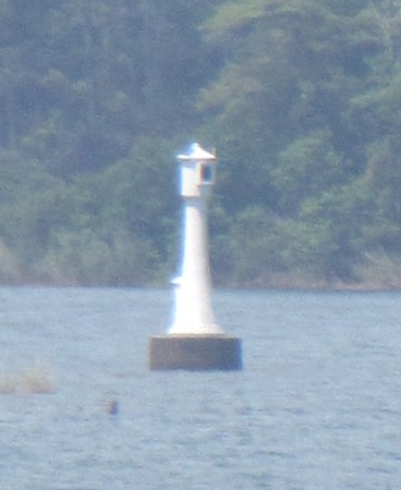 Gatún Southbound Front Light