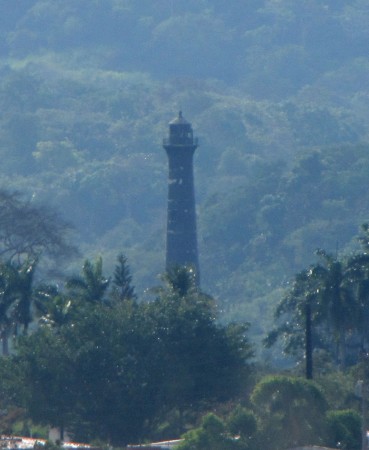 Pacific Entrance Range Rear Light