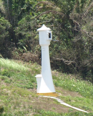 San Pablo Southbound Front Light