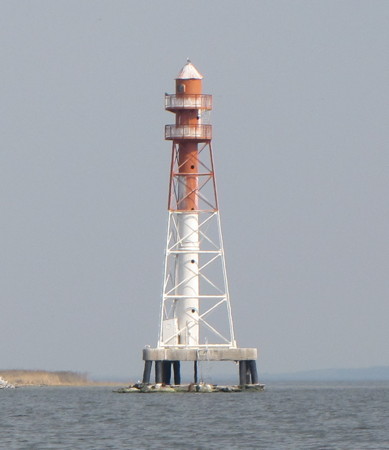 Baltiyskaya Kosa Range Front Light