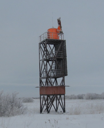 Vasil'yevskiy Range Front Light