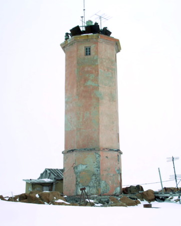 Bol'shoy Medvezhiy Light