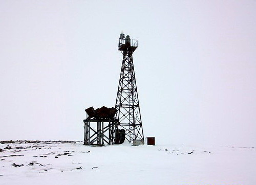 Malyy Korsakovskiy Light