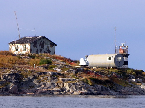 Saydagubskiy Light